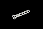 1.5MM T PLATE 3 HOLE HEAD 4 HOLE SHAFT 31MM