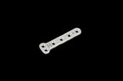 2MM LOCKING T PLATE 6 HOLE 32MM