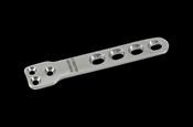 ANATOMICAL HYBRID T PLATE 2/2.7 58MM