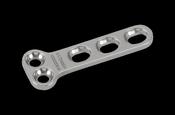 2.4MM T PLATE 31MM 5 HOLE