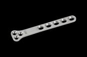 2.4MM T PLATE 58MM 8 HOLE