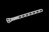2.4MM T PLATE 72MM 10 HOLE