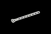 2.4MM T PLATE 72MM 11 HOLE