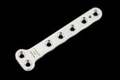 2.4/2.7MM LOCKING T PLATE 7 HOLE 55MM