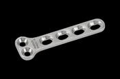 2.7MM T PLATE 43MM 6 HOLE