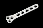 2.7MM T PLATE 57MM 8 HOLE