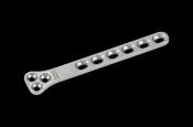 2.7MM T PLATE 73MM 9 HOLE