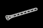 2.7MM T PLATE 73MM 10 HOLE