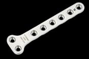 3.5MM LOCKING T PLATE 8 HOLE 80MM