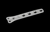 3.5/4.5MM ANATOMICAL HYBRID T PLATE 99MM