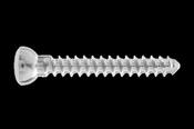 4.5MM TITANIUM SELF TAPPING SCREW 34MM image