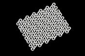 MALLEABLE TITANIUM MESH 40X50X0.6MM