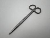 PAN VET METZENBAUM SCISSORS STRAIGHT 14.5CM / 5.75"