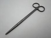 PAN VET METZENBAUM SCISSORS STRAIGHT 18CM / 7"