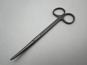 PAN VET METZENBAUM SCISSORS CURVED 14.5CM / 5.75"