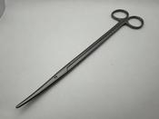 PAN VET METZENBAUM SCISSORS CURVED 23CM / 9"