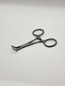 BACKHAUS TOWEL CLAMP FORCEPS 9CM