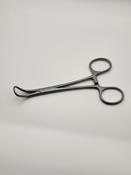 BACKHAUS TOWEL CLAMP FORCEPS 13CM (5")