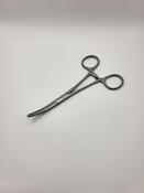 PAN VET ROCHESTER-PEAN HAEMOSTATIC ARTERY FORCEPS CURVED 14CM 5.5"