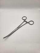 PAN VET ROCHESTER-PEAN HAEMOSTATIC ARTERY FORCEPS CURVED 18CM 7"