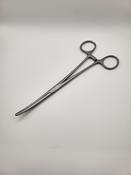 PAN VET ROCHESTER-PEAN HAEMOSTATIC ARTERY FORCEPS CURVED 20CM 8"