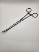 PAN VET ROCHESTER-PEAN HAEMOSTATIC ARTERY FORCEPS CURVED 22CM 8.75"