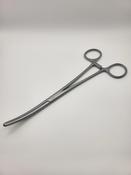 PAN VET ROCHESTER-CARMAULT HAEMOSTATIC FORCEPS CURVED 20CM 8"