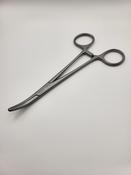 PAN VET SPENCER-WELLS FORCEPS CURVED 15cm or 6"