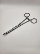 PAN VET SPENCER-WELLS FORCEPS CURVED 18CM 7"