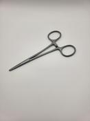 HALSTED MOSQUITO FORCEPS STRAIGHT 12.5CM/5" PAN VET