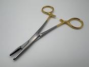 PAN VET OLSEN HEGAR (T/C JAWS) NEEDLE HOLDER/SCISSORS 5.5" image