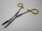 PAN VET OLSEN HEGAR NEEDLE HOLDER DOUBLE T/C 5.5" HEAVY PATTERN image