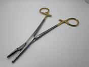 PAN VET OLSEN HEGAR (T/C JAWS) NEEDLE HOLDER  6.75" image