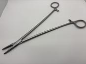 PAN VET MAYO HEGAR NEEDLE HOLDER 9.5" 24cm image