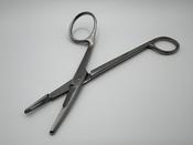 PAN VET GILLIES NEEDLE HOLDER STR 16CM RIGHT HAND image