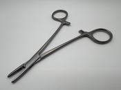 PAN VET MAYO HEGAR NEEDLE HOLDER 14CM 5.5" image