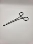 PAN VET ROCHESTER-PEAN HAEMOSTATIC ARTERY FORCEPS STRAIGHT 14CM 5.5"