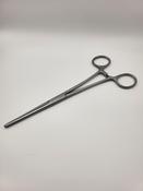 PAN VET ROCHESTER-PEAN HAEMOSTATIC ARTERY FORCEPS STRAIGHT 18CM 7"