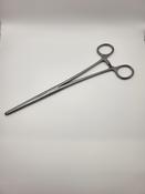 PAN VET ROCHESTER-PEAN HAEMOSTATIC ARTERY FORCEPS STRAIGHT 24CM 9.5"