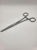 PAN VET ROCHESTER-CARMAULT HAEMOSTATIC FORCEPS STRAIGHT 6.25"