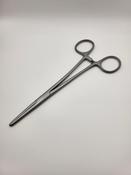 PAN VET SPENCER-WELLS HEMOSTATIC FORCEPS STRAIGHT 18cm 7"