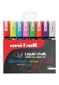 Uni-Ball UniChalk Chalk Marker Medium image