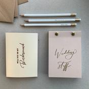 Bridesmaid Gift Box