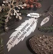 Feather Bauble image