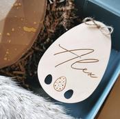 Triple Mini Egg Decoration image