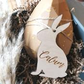 Easter Bunny Hanging Decoration