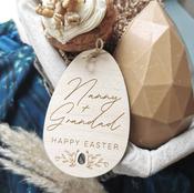 Spring Flower Egg Decoration image