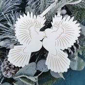 Turtle Doves (Pair)