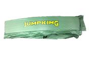 12ft x 17ft Rectangular Deluxe Surround Pad in Green