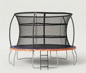 12 foot Trampoline Enclosure Net (compatible with Jump Power)